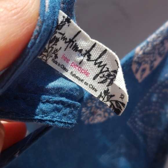 Free‎ people Dress - Picture 2 of 2